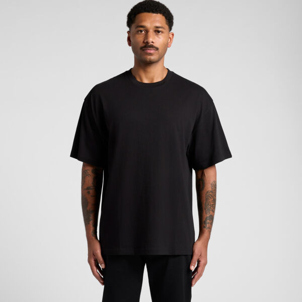 BLOCK OVERSIZED TEE Thumbnail