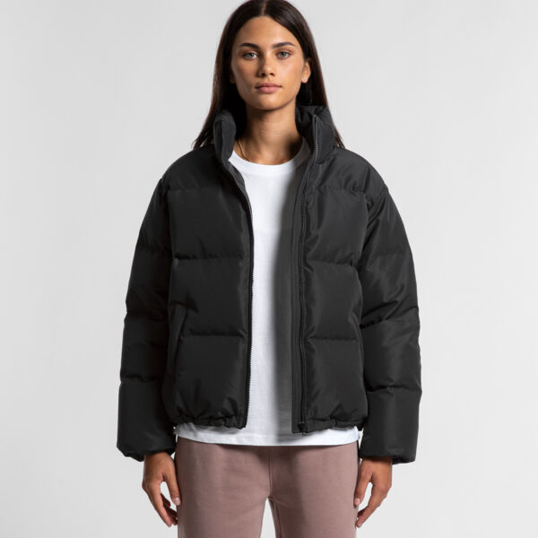 AS Colour - Womens Puffer Jacket Thumbnail