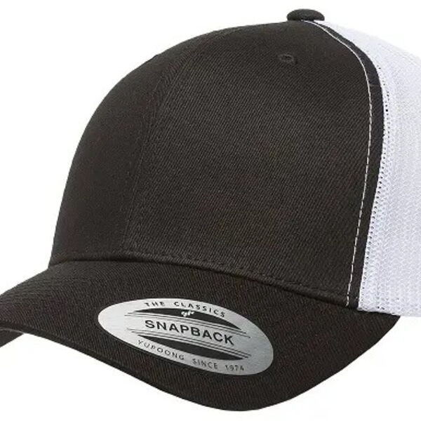 Classic Retro Wade Trucker Cap Thumbnail