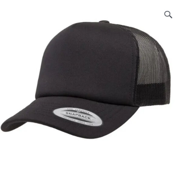 Hi Crown Trucker Cap Thumbnail