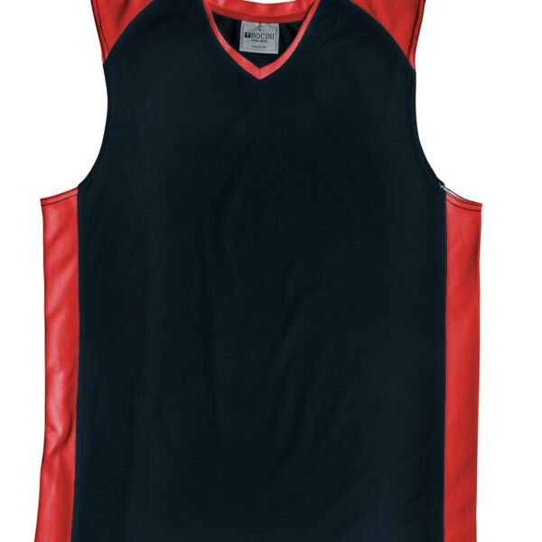 Mens Basketball Singlet Thumbnail