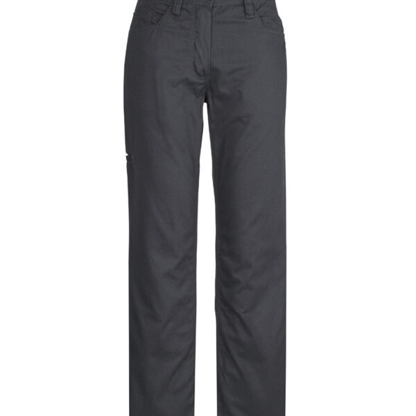 Womens Plain Utility Pant Thumbnail