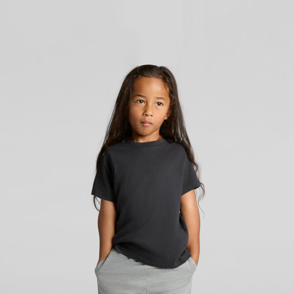 Kids Heavy Faded Tee Thumbnail