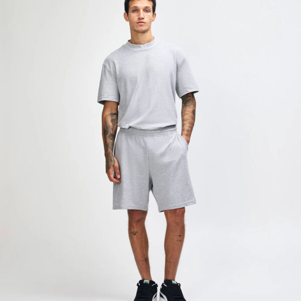 Pique Unisex Gym Shorts Thumbnail
