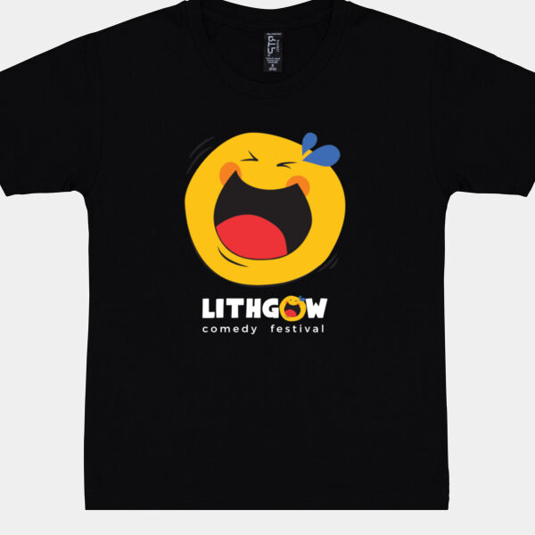 Lithgow Comedy Festival - T-Shirt Thumbnail
