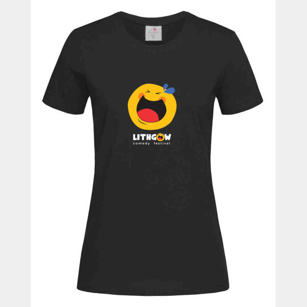 Lithgow Comedy Festival - Women's T-Shirt Thumbnail