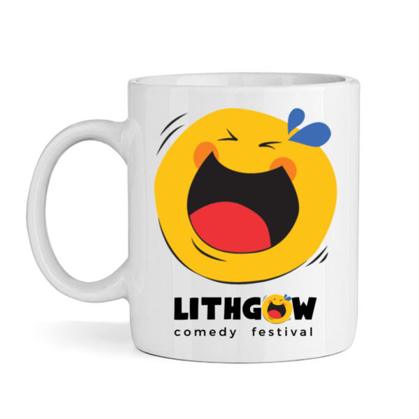 Lithgow Comedy Festival - Ceramic Mug Thumbnail