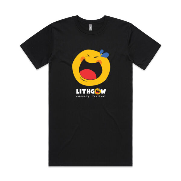 Lithgow Comedy Festival - Tall T-Shirt Thumbnail