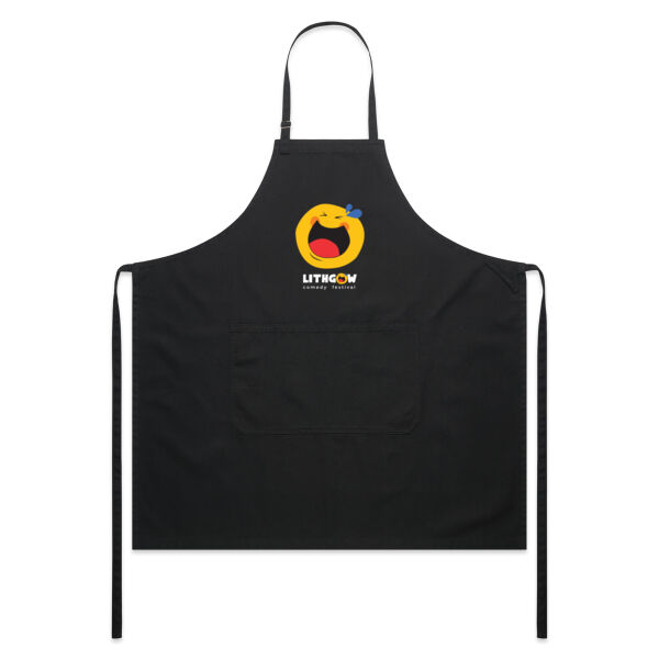 Lithgow Comedy Festival - Apron Thumbnail